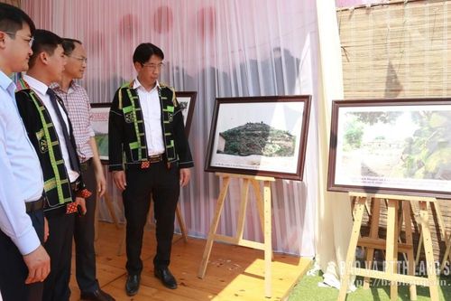 Ba Sơn ngày mới