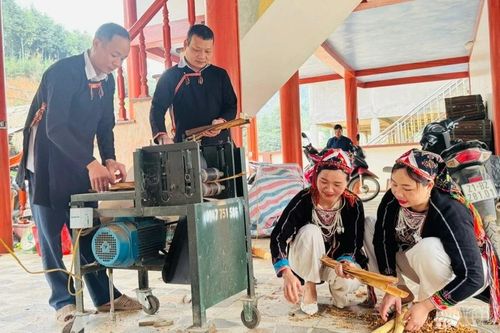Đổi thay ở Khe Loóng
