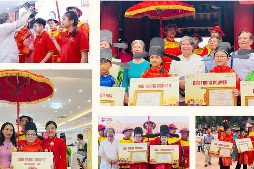 Cậu học trò viết ước mơ bằng tình yêu tiếng Việt