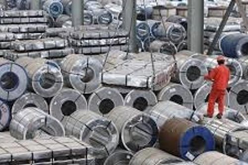 Giá thép ngày 23/4: Thị trường nội địa ổn định, giá quặng sắt thế giới tăng nhẹ