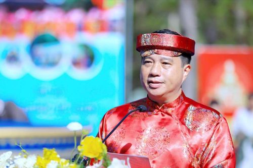 Bí thư Lâm Đồng: Giỗ Tổ Hùng Vương kết nối sức mạnh dân tộc
