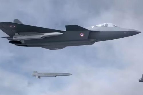 Phân tích sức mạnh tiêm kích Rafale F5 khi trang bị tên lửa siêu thanh Stratus RS