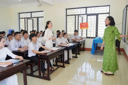 Xứng danh ngôi trường mang tên Hùng Vương