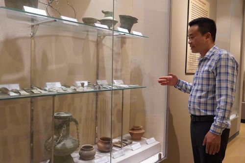 Dấu tích thời đại Hùng Vương trên đất Quảng Trị
