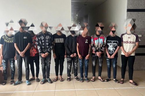 Hưng Yên: Khởi tố 12 thanh, thiếu niên đuổi đánh nhau trên quốc lộ 39