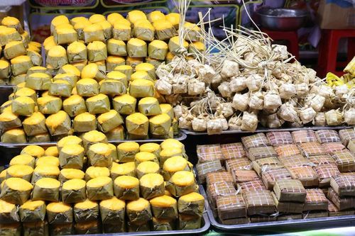 Hơn 350 gian hàng tại Lễ hội Bánh dân gian Nam Bộ 2026 ở Cần Thơ