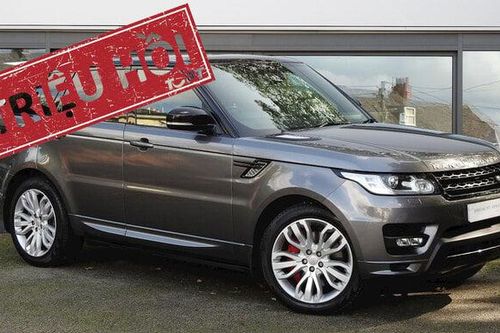 Hơn 170.000 xe của Jaguar Land Rover có nguy cơ dừng đột ngột khi đang lưu thông