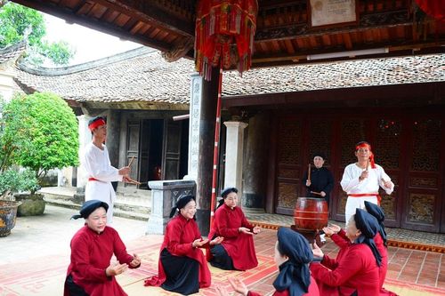 Giỗ Tổ Hùng Vương - Lễ hội Đền Hùng 2026 Kết nối miền di sản - trải nghiệm đa sắc