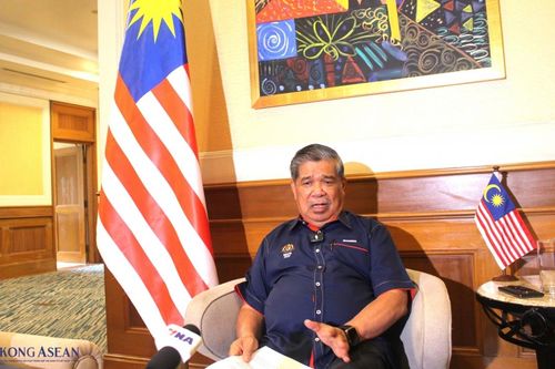Bộ trưởng Malaysia: 'Việt Nam có vai trò chiến lược trong chuỗi cung ứng nông nghiệp ASEAN'