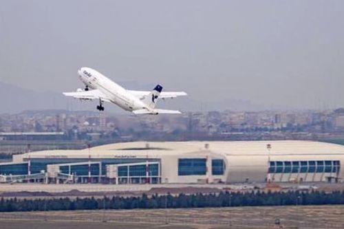 Iran khôi phục bay thương mại quốc tế tại cảng hàng không lớn nhất