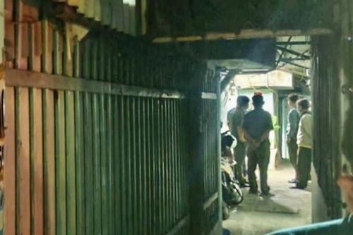 Cụ ông bán vé số tử vong bất thường trong phòng trọ