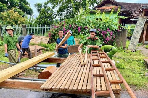Nghệ An: Bão lũ đi qua gần 10 tháng, nhiều hộ dân vẫn chưa nhận được trợ cấp