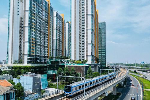 Hiện đại hóa hệ thống soát vé cho đường sắt đô thị