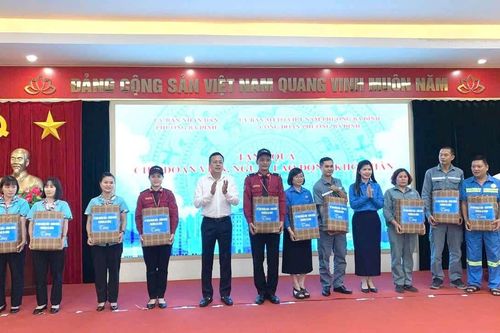 Phường Ba Đình nâng cao phúc lợi và an toàn cho người lao động