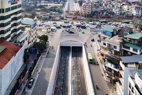 Làm việc xuyên lễ, đẩy nhanh tiến độ GPMB đường Vành đai 2.5