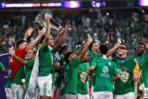 Al Ahli bảo vệ thành công chức vô địch AFC Champions League Elite