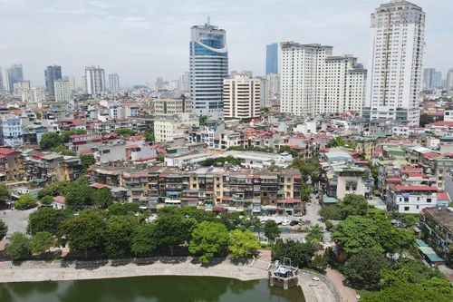 Làn sóng tăng trưởng nhà ở Hà Nội dự báo mở rộng xa khỏi lõi đô thị truyền thống