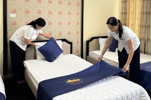 Toàn tỉnh có 324 cơ sở lưu trú du lịch