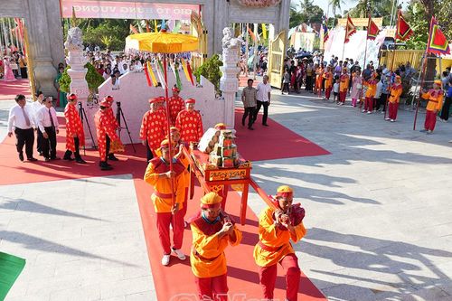Cà Mau long trọng tổ chức Lễ Giỗ Tổ Hùng Vương năm 2026