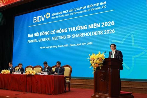 BIDV lãi trước thuế hợp nhất đạt 37.788 tỷ đồng