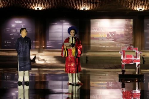 Triển lãm hội họa vua Hàm Nghi lần đầu quy mô lớn tại Hà Nội