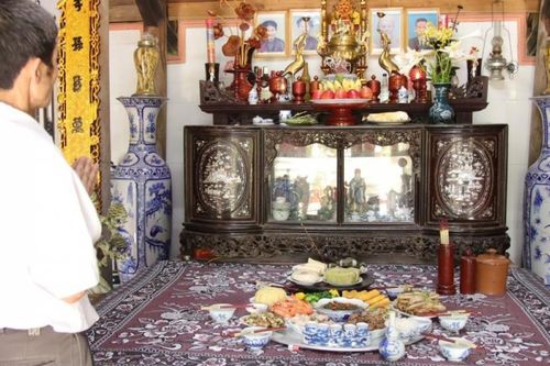 Mâm cơm dâng Vua Hùng: Giữ mạch cội nguồn trong kỷ nguyên số (Bài 1)