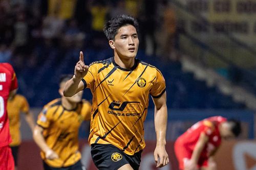 Tiền đạo U23 Việt Nam chặn mạch không ghi bàn suốt 18 trận