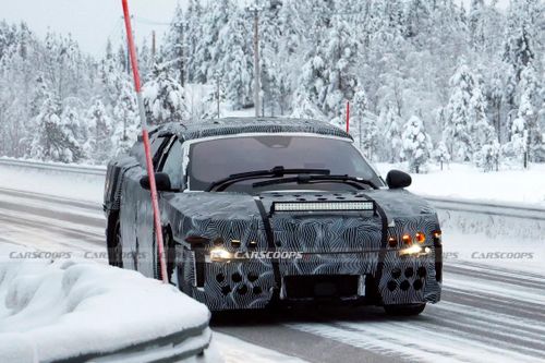 Ferrari Luce trình làng: Siêu xe giới hạn có giá bán hơn 127 tỷ đồng