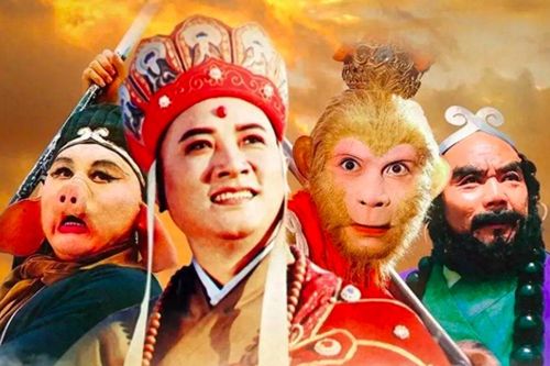 Trung Quốc làm lại phim 'Tây du ký 1986', Vương Nhất Bác đóng vai Đường Tăng?