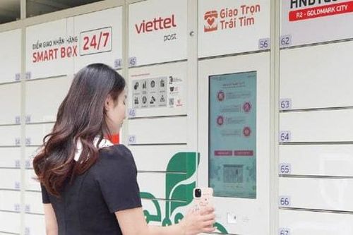 Bưu chính xây dựng chuỗi cung ứng thông minh