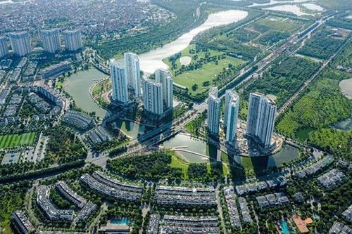 Hà Nội tương lai siêu đô thị với các mô hình kinh tế mới