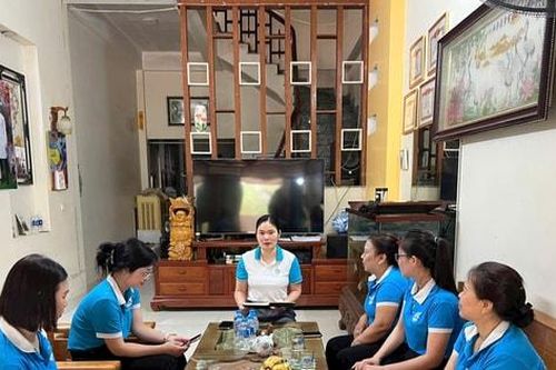 Hòa Lạc hỗ trợ phụ nữ phát triển toàn diện, xây dựng gia đình hạnh phúc