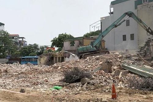 Phường Kiến Hưng hoàn tất bàn giao mặt bằng Dự án cải tạo, nâng cấp Quốc lộ 6 đoạn Ba La - Xuân Mai