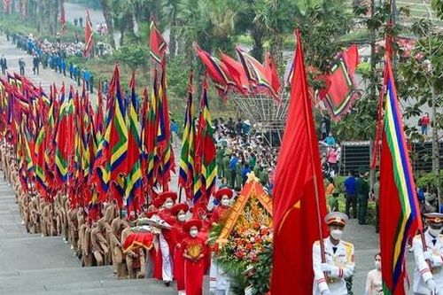 Tinh thần đại đoàn kết - Sức mạnh từ cội nguồn đến hiện tại