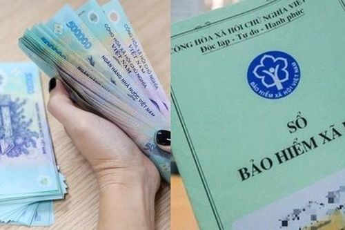 Thay đổi lịch chi trả lương hưu tháng 5