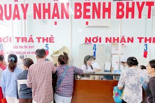 Bệnh viện được thanh toán chi phí BHYT vượt trần giai đoạn 2018–2022