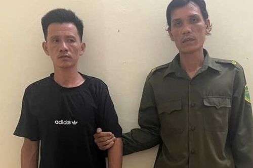 Bắt đối tượng bị truy nã Nguyễn Phú Quí về tội trộm cắp tài sản