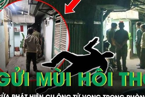 Phát hiện cụ ông bán vé số 78 tuổi tử vong bất thường trong phòng trọ sau nhiều ngày 'biệt tăm'