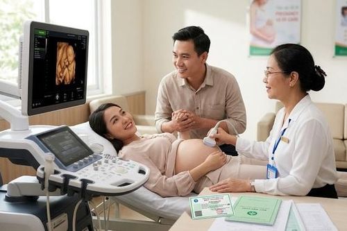 Chính sách BHYT mới giúp mẹ bầu tiết kiệm hàng chục triệu