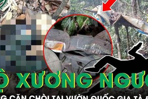 Phát hiện bộ xương người trong căn chòi tại Vườn Quốc gia Tà Đùng với bí ẩn dòng chữ trên cổ áo