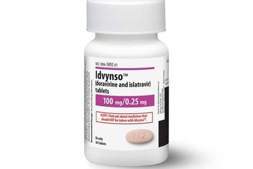 FDA phê duyệt idvynso điều trị HIV, mở thêm lựa chọn cho bệnh nhân đã ổn định virus