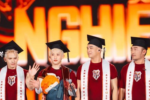 Gai Home Concert: 'Lễ tốt nghiệp K24' đầy cảm xúc của dàn Anh Tài và Gai Con