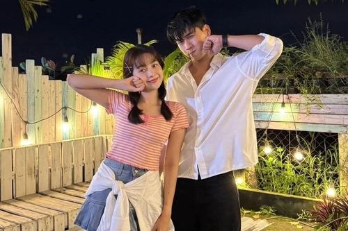 Vì Mẹ Anh Phán Chia Tay: Ai ngờ một cảnh quay hỏng cũng ngọt lịm tim cỡ này