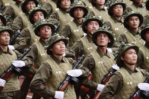 Súng tiểu liên PPSh-41 - Hỏa lực chính của bộ binh Việt Nam trong giai đoạn đầu