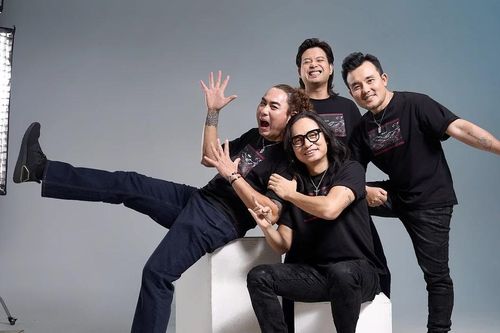 Bức Tường trở lại với 'Trên đỉnh gió', đưa dân ca Tây Bắc hòa trong tinh thần Rock đương đại