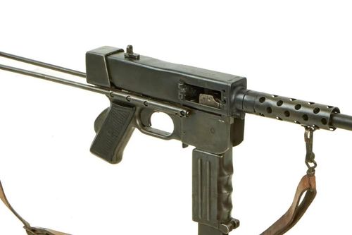 MAT-49 - Súng tiểu liên tiêu chuẩn đầu tiên của quân đội Việt Nam
