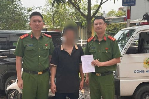 Kịp thời đưa nam sinh có biểu hiện tiêu cực trở về an toàn với gia đình