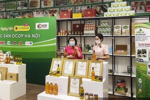 Hà Nội nâng tầm sản phẩm OCOP