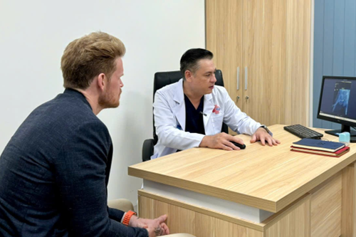 Y tế TP Hồ Chí Minh trở thành điểm đến của bệnh nhân quốc tế