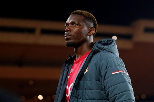 Pogba tuột dốc không phanh sau án doping